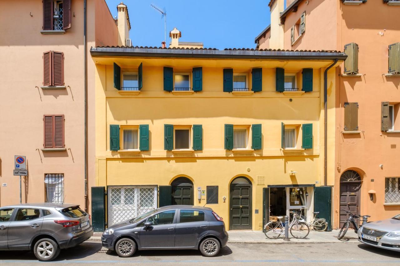 Frassinago Deluxe Suites-Bolognarooms Eksteriør bilde