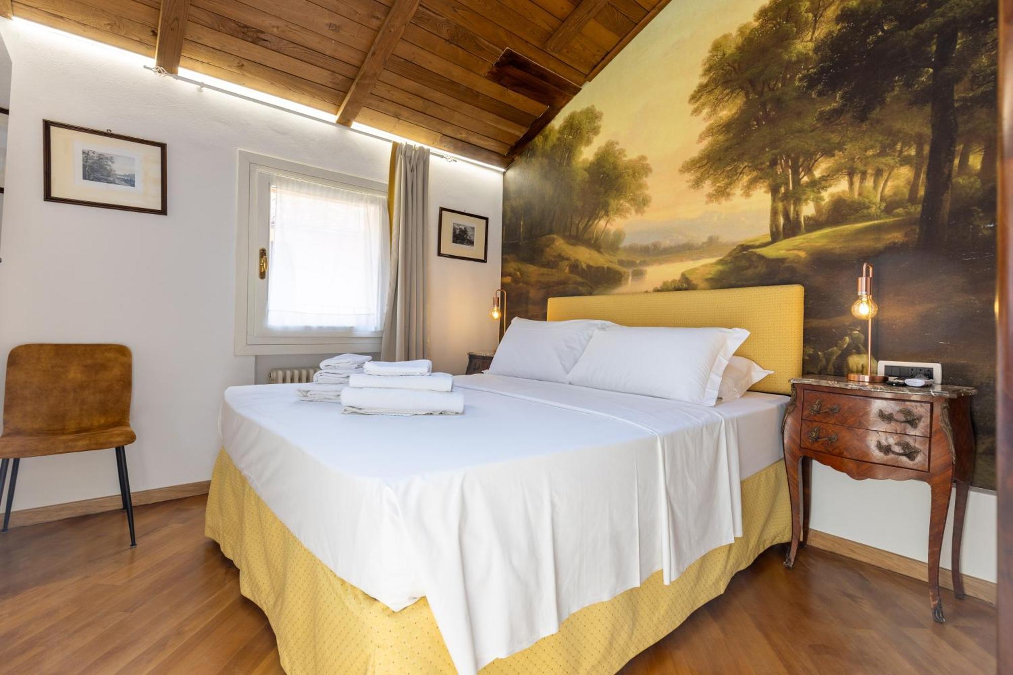 Frassinago Deluxe Suites-Bolognarooms Eksteriør bilde