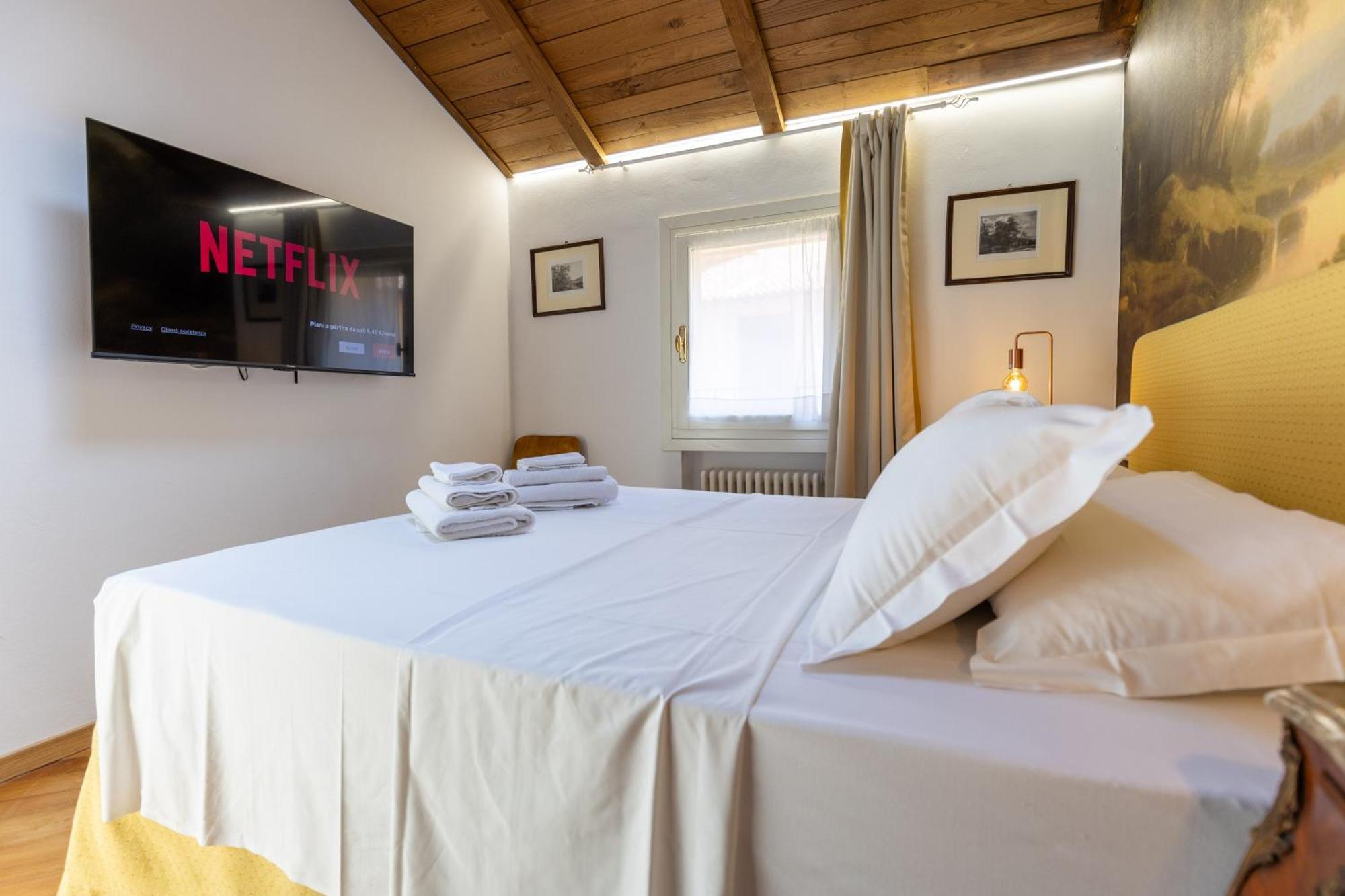 Frassinago Deluxe Suites-Bolognarooms Eksteriør bilde