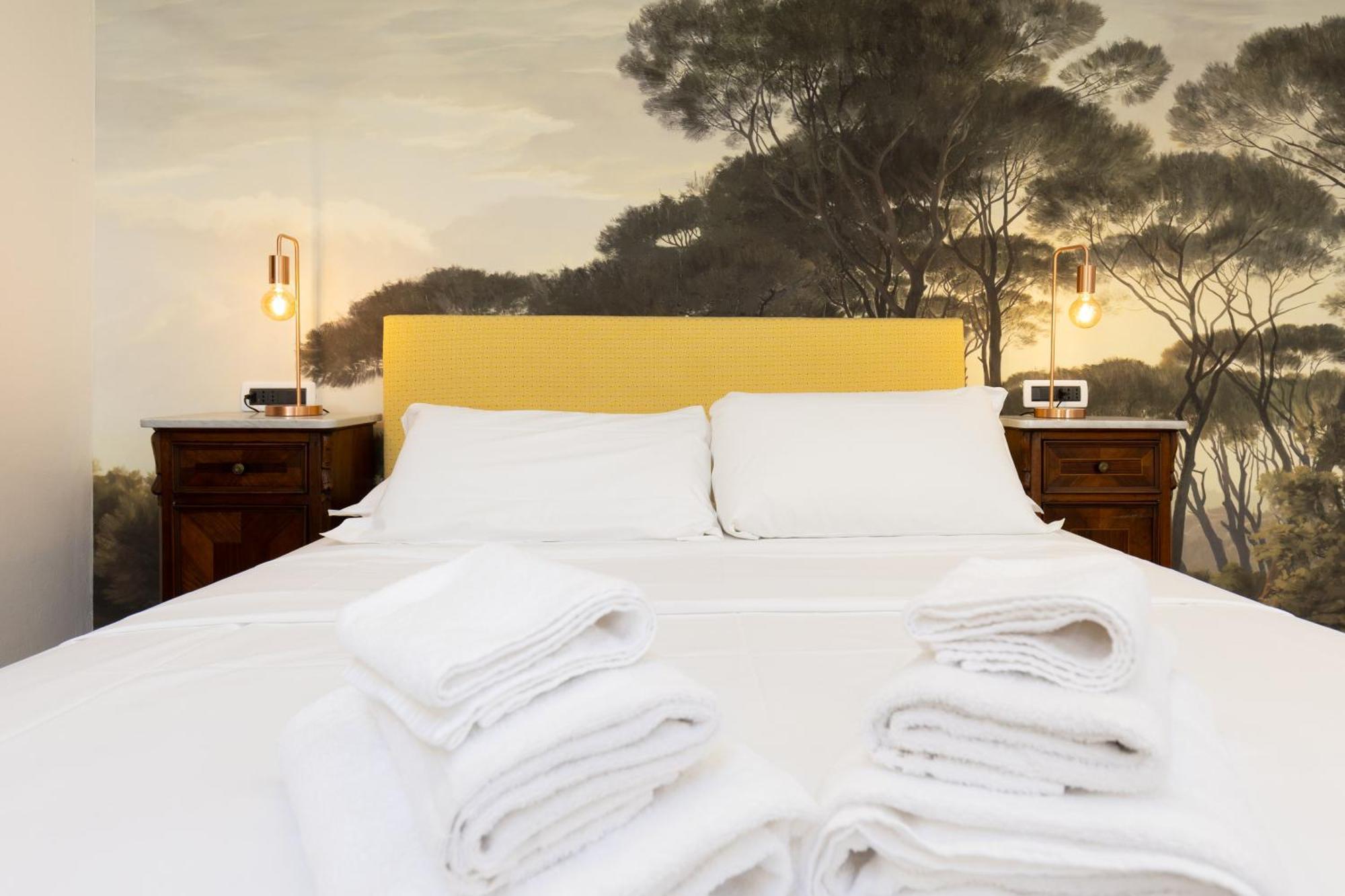 Frassinago Deluxe Suites-Bolognarooms Eksteriør bilde