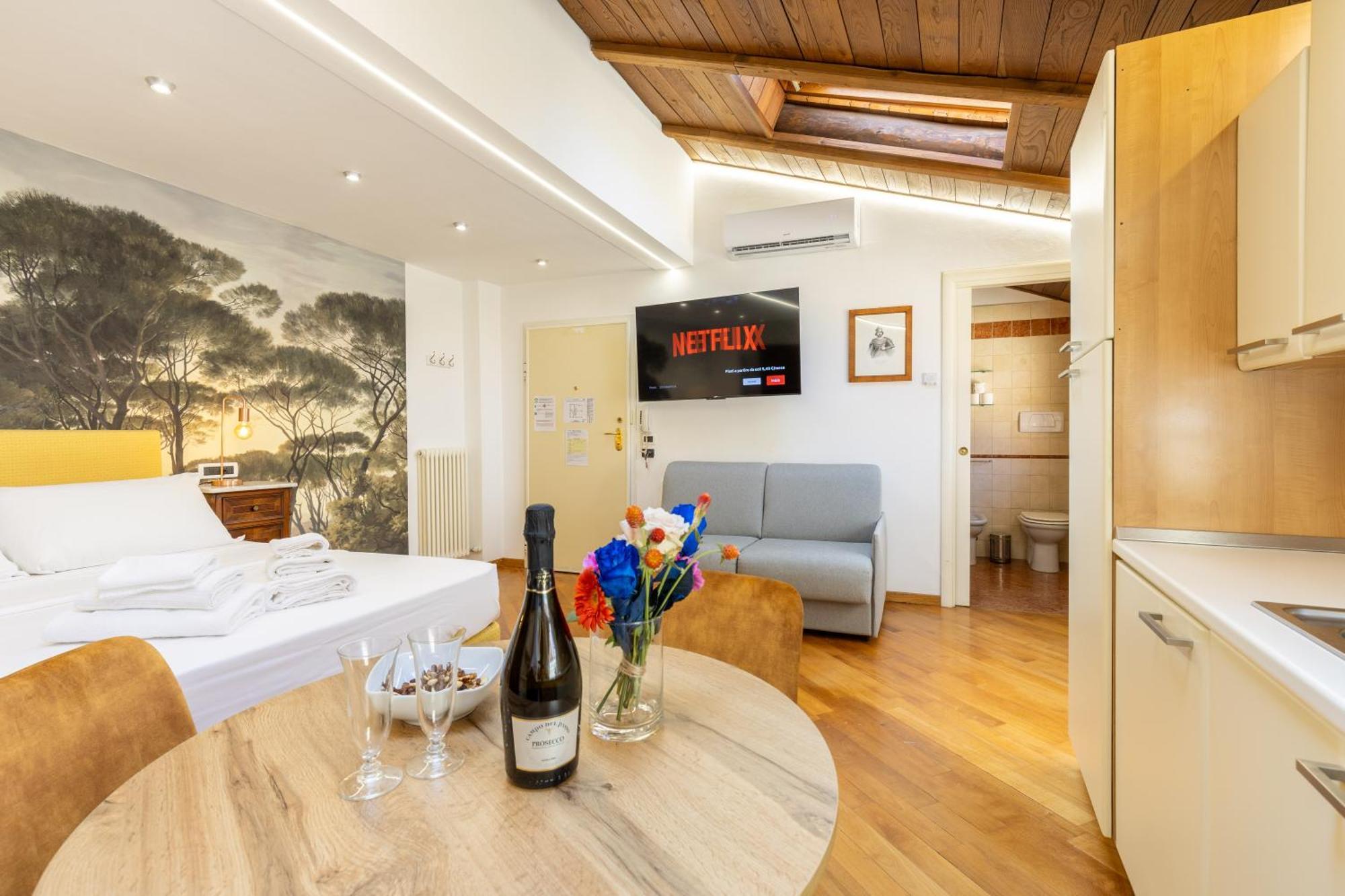Frassinago Deluxe Suites-Bolognarooms Eksteriør bilde