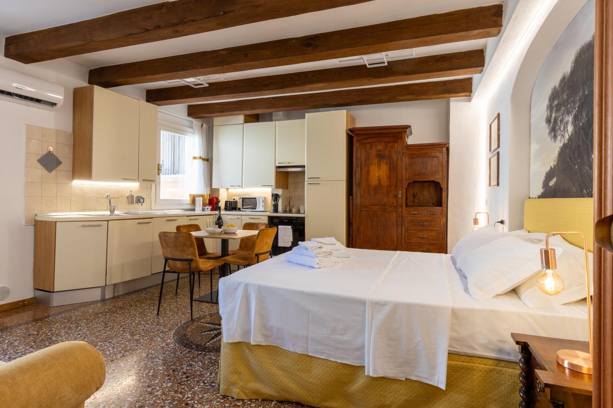 Frassinago Deluxe Suites-Bolognarooms Eksteriør bilde
