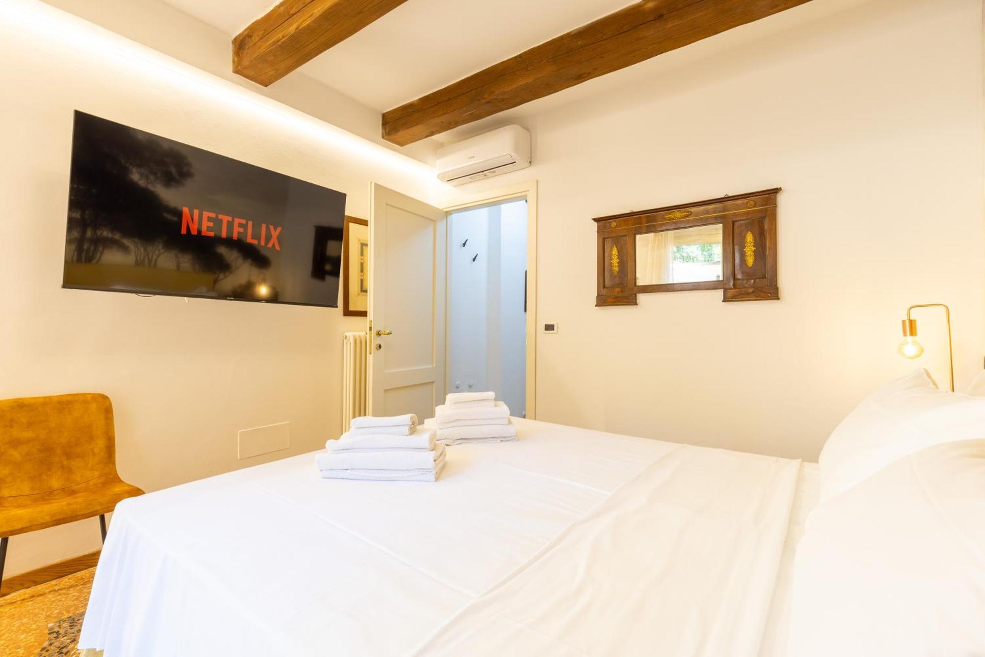 Frassinago Deluxe Suites-Bolognarooms Eksteriør bilde