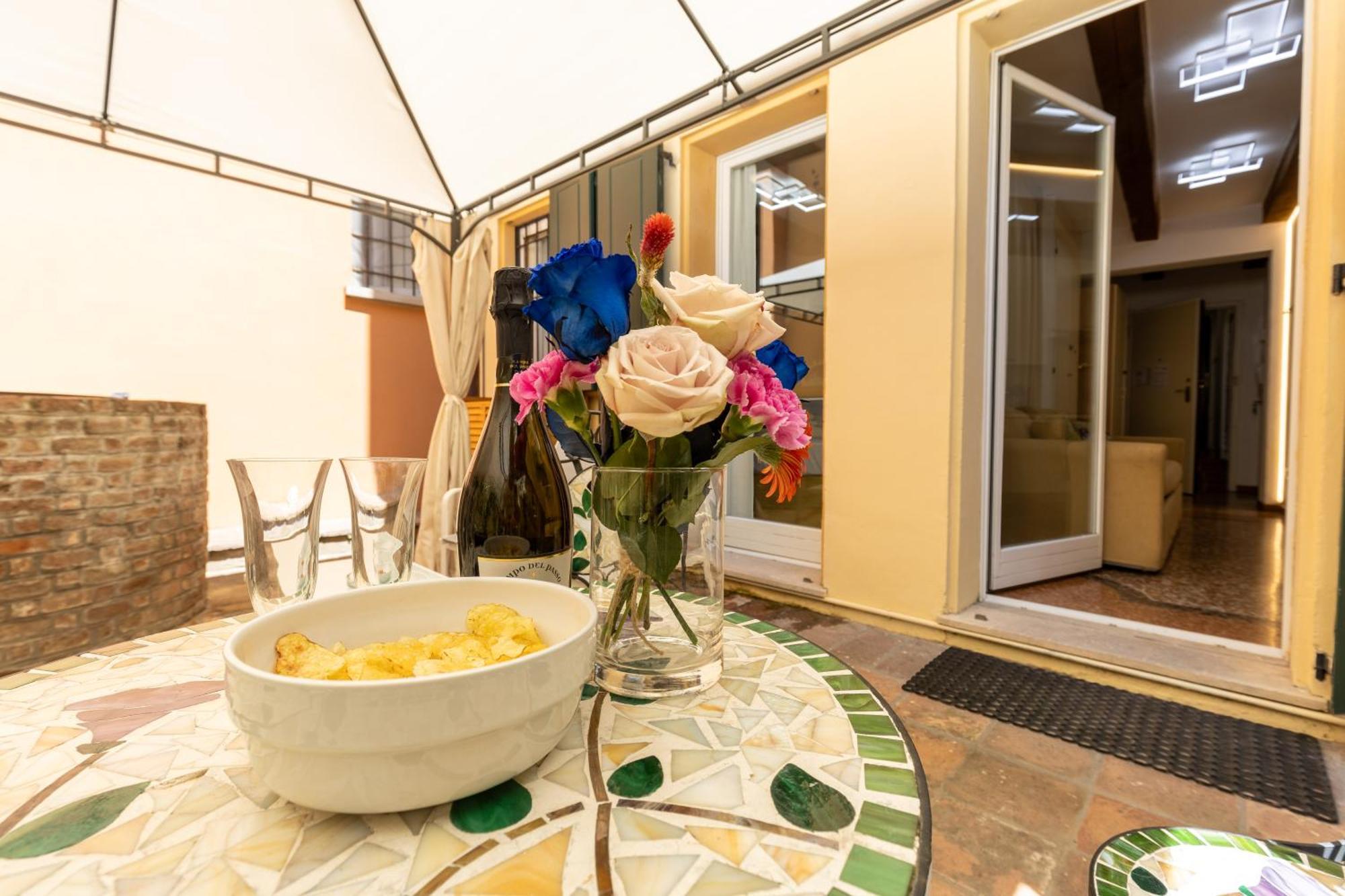Frassinago Deluxe Suites-Bolognarooms Eksteriør bilde