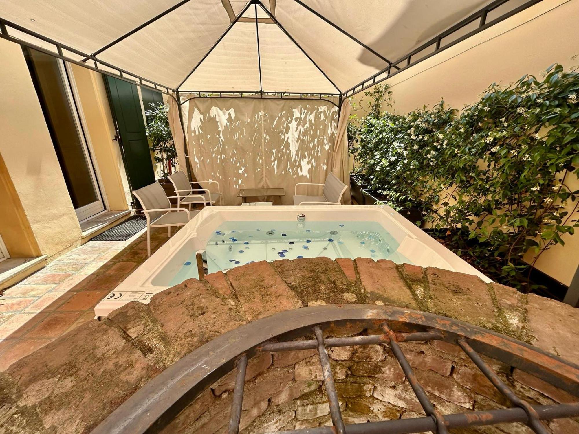 Frassinago Deluxe Suites-Bolognarooms Eksteriør bilde